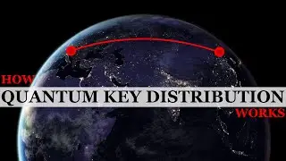 How Quantum Key Distribution Works (BB84 & E91)