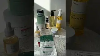 Yesstyle haul #aesthetic #asmr #thatgirl #unboxing #beauty #short #kbeauty #unboxing #haul #skincare