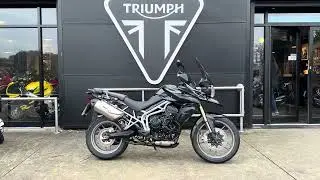 2011 (11) TRIUMPH TIGER 800