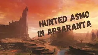 Aion Live NA 8.4 |Apsaranta| Hunted Asmo - Gladicris (gladiator)