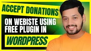 How to create a donation form in wordpress - Give WP - Wordpress tutorial