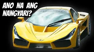 Aurelio Sports Car - ano na ang nagyari sa first ever sports car ng Pilipinas?