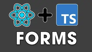 React Typescript 2023 - 12. Forms