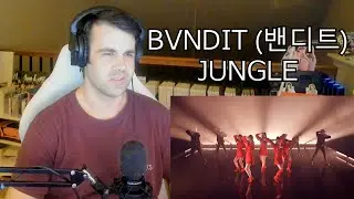 BVNDIT (밴디트) - JUNGLE MV Reaction/Review