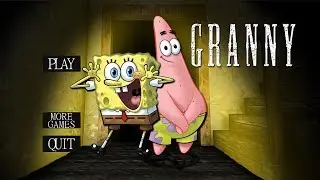 НОВАЯ БАБКА ГРЕННИ СПАНЧ БОБ В РЕАЛЬНОЙ ЖИЗНИ В МАЙНКРАФТЕ МУЛЬТИК SPONGE BOB GRANNY CHAPTER TWO MOD