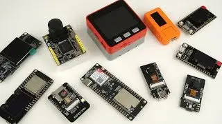 10 IoT Development Boards You Need to Get