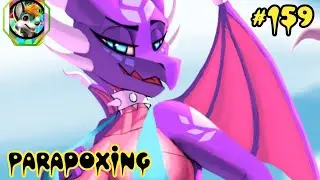 Furry n°159(+18): Beautiful Cynder showing off her amazing body 