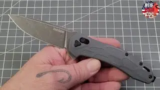 Is The Kershaw Covalent REALLY Better Than The Iridium?