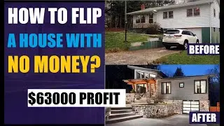 How To Flip a House With no Money | Real Estate Business Line of Credit