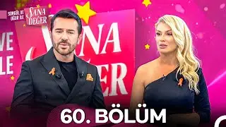 Songül ve Uğur ile Sana Değer 60. Bölüm (8 Kasım 2024)