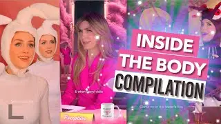 Helen Christie | Inside The Body Compilation