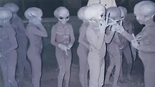 Alien Photos From History That Prove They're Real