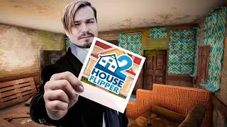 House Flipper 2 ⋗︎ Прохождение #2 ⋗︎ 