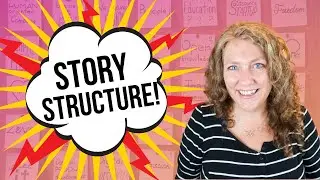 Spontaneous Storytelling Structure | Writing a Book for the First Time | Wordstock