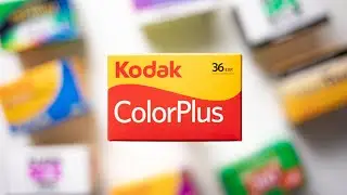 Kodak ColorPlus 200 Review | An Older Emulsion Worth Trying