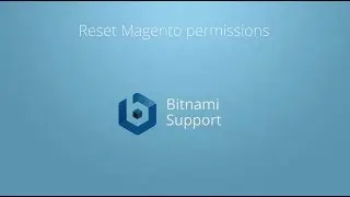 Reset Magento Permissions