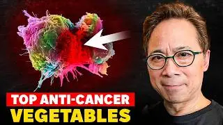 UNBELIEVABLE! How These Foods Can Actually STARVE Cancer Cells | Dr. William Li