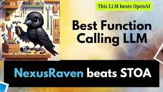 NexusRaven-V2: Revolutionize Function Calling with Open Source LLM🌟| Better than OpenAI