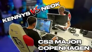 neokCS GOES TO FIRST CS2 MAJOR (Part 2)