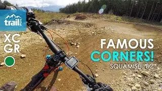 Never ending MTB Corners! || Squamish, BC | Mountain Biking