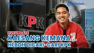 🔴 Kaesang Trending, Kaesang Diklaim Sudah di Jakarta hingga Bobby Nasution Pertanyakan Sikap KPK