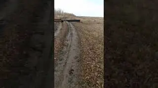 Дульная насадка от bramit.ru на карабине Вепрь 7,62х54