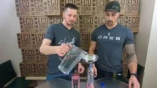 CRE8 Eco Vodka - Pink Whitney Recipe