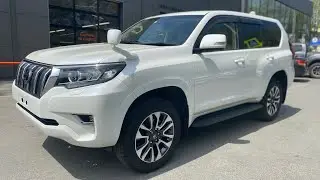 TOYOTA LAND CRIUSER PRADO 2019 2.7 TX L в шикарном состоянии и маленьким пробегом🔥 В продаже ❗