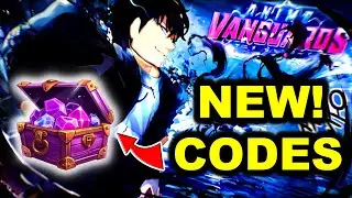 *NEW* ALL WORKING ANIME VANGUARDS CODES TODAY - ROBLOX ANIME VANGUARDS CODES