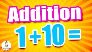 Add Numbers by 10 | Addition for Kids (with Learning Time Fun)