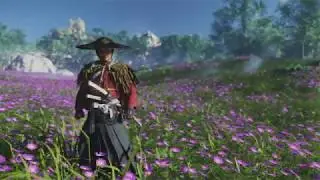 Ghost of Tsushima - Customization & Samurai Cinema