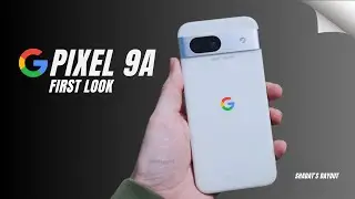 Google Pixel 9a FIRST LOOK - Leaks & Rumors, Specs, Release Date