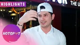 Ahron shares the story behind his controversial photo in 2017 | Hotspot 2023 Episode Highlights