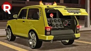 АВТОЗВУК В MTA!? | REBORN MTA