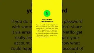 Things to Avoid to Keep Your Password Safe - For Dummies #worldpasswordday #password #cybersecurity