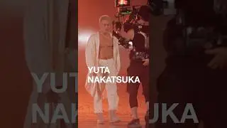 ' Diamonds ' Music Video Off Shot(YUTA ver.) 