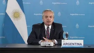 Fernández, en cumbre de los Brics: 