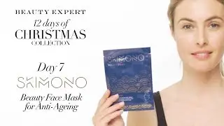 Day 7 Advent Reveal: Skimono Face Mask