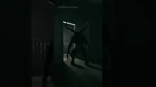 He only watches when you sleep 👀 
