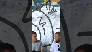 Кузьма про то как VJLink откусил ухо. Интервью ДЕПРСНА