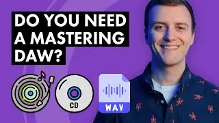 6 Benefits of Using a Mastering DAW