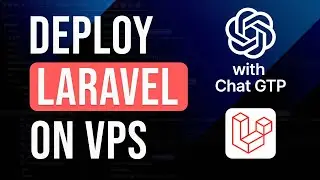 Deploy Laravel on VPS using ChatGPT #chatgpt