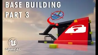 Base Building UE5 #3 (FILTER and FREEZE)