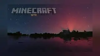🎵Minecraft Soundtrack-Wait (Beta) #38