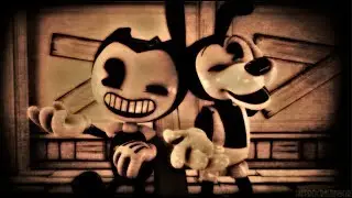 (SFM) BENDY AND THE INK MACHINE SONG 