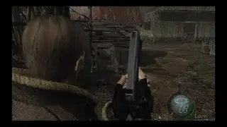 resident evil 4 part1