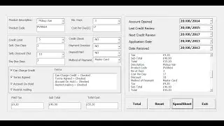 How to Create  Inventory Management Systems in Excel  using VBA