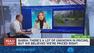 GM CEO Barra on the companys pricing strategy