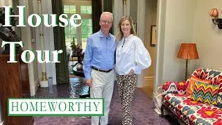 HOUSE TOUR | Inside Katie Ridder and Peter Pennoyer's County Home