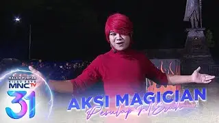 Gak Malau Kalah!! Pesulap Merah Menunjukan Aksi | Malam Puncak Kilau Raya MNCTV 31